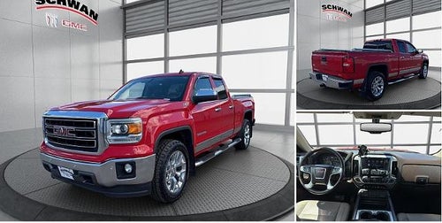 2014 GMC Sierra 1500 SLT