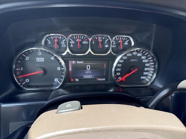 2014 GMC Sierra 1500 SLT