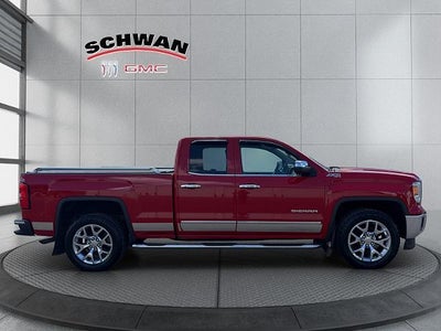 2014 GMC Sierra 1500 SLT