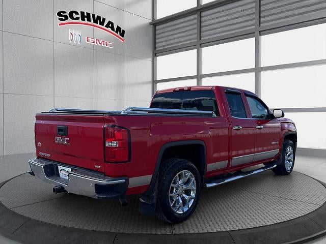 2014 GMC Sierra 1500 SLT