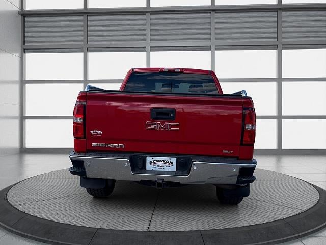 2014 GMC Sierra 1500 SLT
