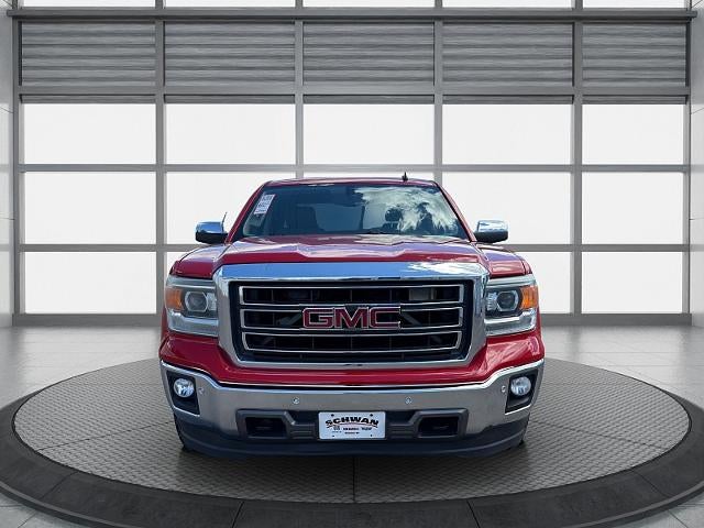 2014 GMC Sierra 1500 SLT