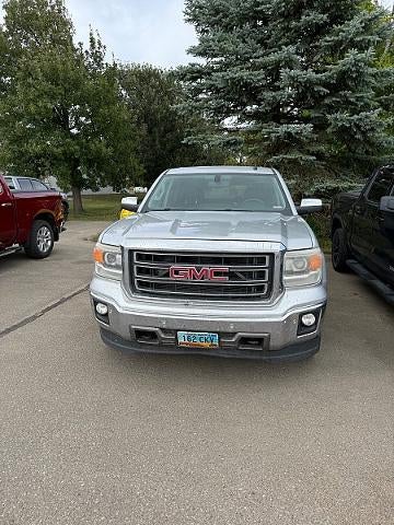 2014 GMC Sierra 1500 SLT