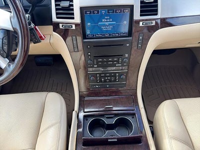 2008 Cadillac Escalade Base