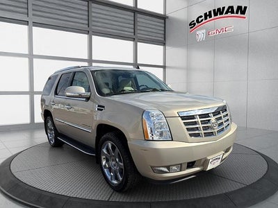 2008 Cadillac Escalade Base