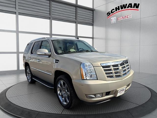 2008 Cadillac Escalade Base