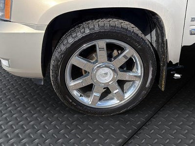 2008 Cadillac Escalade Base