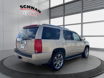 2008 Cadillac Escalade Base