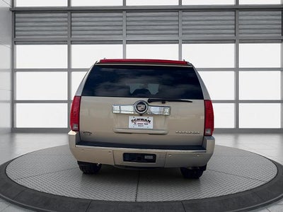 2008 Cadillac Escalade Base