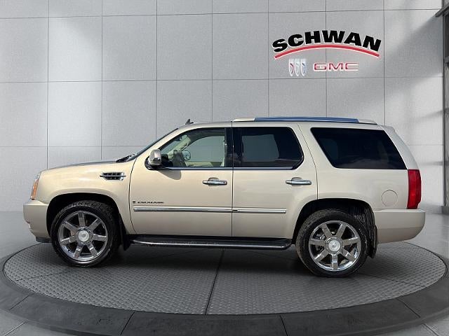 2008 Cadillac Escalade Base