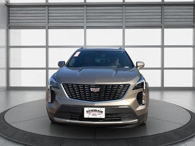 2020 Cadillac XT4 AWD Premium Luxury
