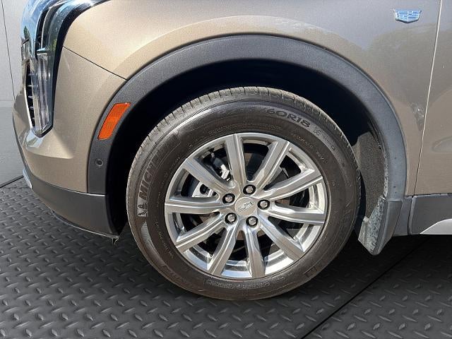 2020 Cadillac XT4 AWD Premium Luxury