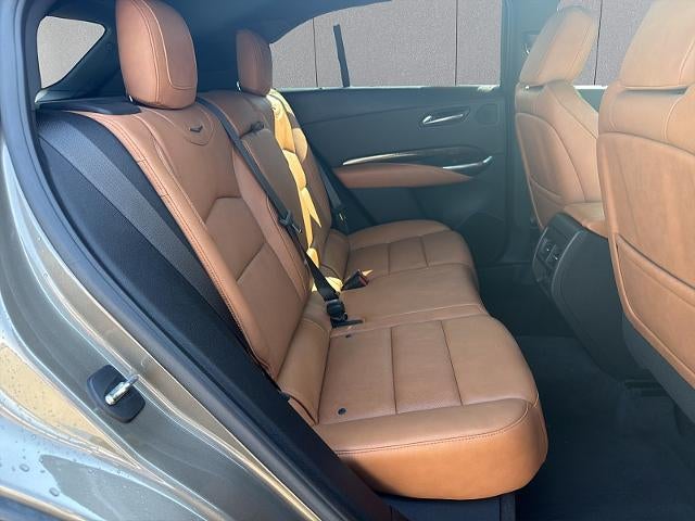 2020 Cadillac XT4 AWD Premium Luxury