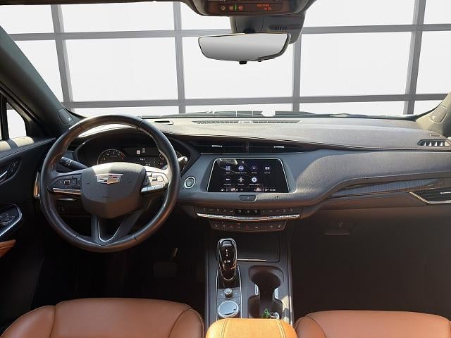 2020 Cadillac XT4 AWD Premium Luxury