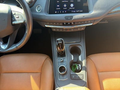2020 Cadillac XT4 AWD Premium Luxury