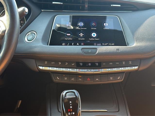 2020 Cadillac XT4 AWD Premium Luxury