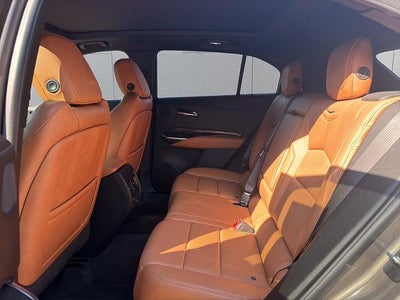2020 Cadillac XT4 AWD Premium Luxury
