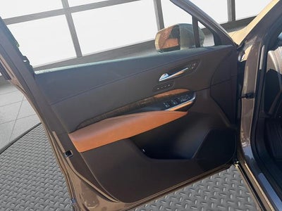 2020 Cadillac XT4 AWD Premium Luxury