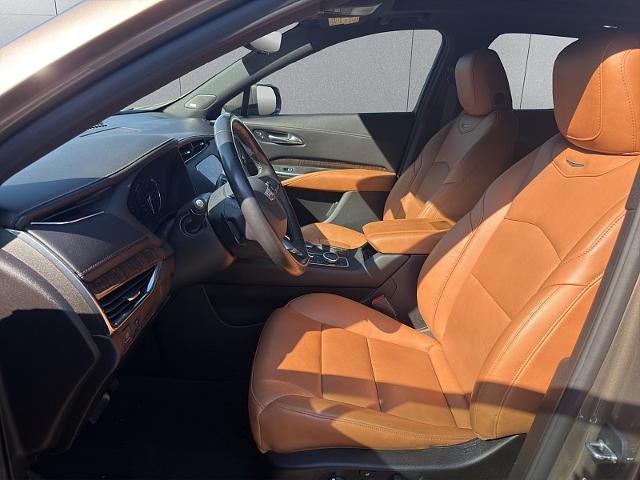 2020 Cadillac XT4 AWD Premium Luxury