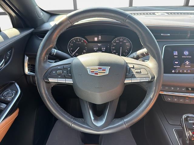 2020 Cadillac XT4 AWD Premium Luxury