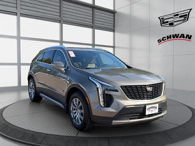 2020 Cadillac XT4 AWD Premium Luxury