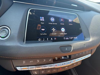 2020 Cadillac XT4 AWD Premium Luxury