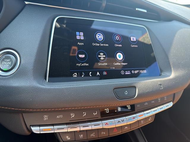 2020 Cadillac XT4 AWD Premium Luxury