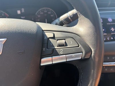 2020 Cadillac XT4 AWD Premium Luxury