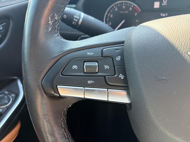 2020 Cadillac XT4 AWD Premium Luxury