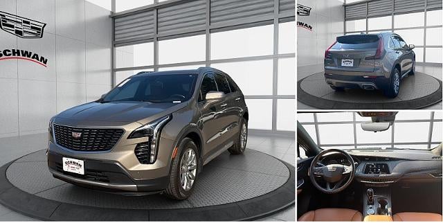 2020 Cadillac XT4 AWD Premium Luxury