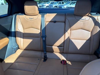 2020 Cadillac XT4 AWD Premium Luxury