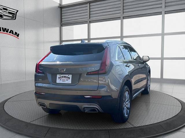 2020 Cadillac XT4 AWD Premium Luxury