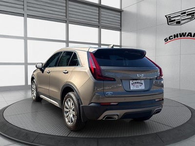 2020 Cadillac XT4 AWD Premium Luxury