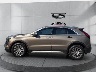 2020 Cadillac XT4 AWD Premium Luxury