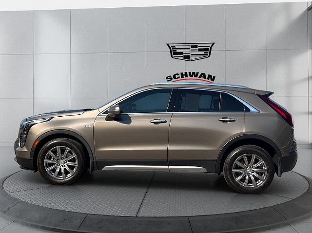 2020 Cadillac XT4 AWD Premium Luxury