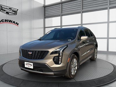 2020 Cadillac XT4 AWD Premium Luxury