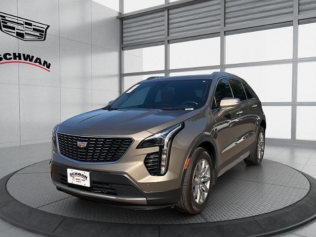 2020 Cadillac XT4 AWD Premium Luxury