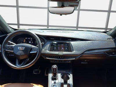 2023 Cadillac XT4 AWD Sport