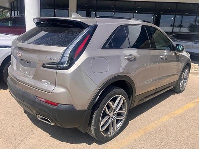 2023 Cadillac XT4 AWD Sport
