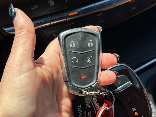 2023 Cadillac XT4 AWD Sport