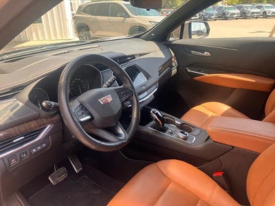 2023 Cadillac XT4 AWD Sport