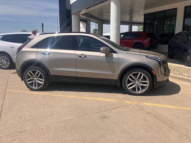 2023 Cadillac XT4 AWD Sport