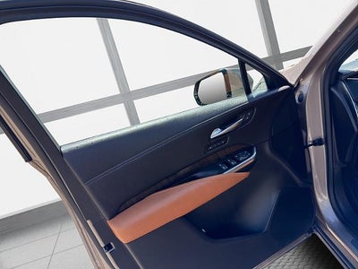 2023 Cadillac XT4 AWD Sport