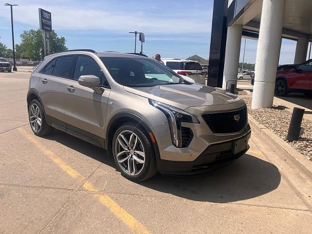 2023 Cadillac XT4 AWD Sport