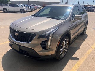 2023 Cadillac XT4 AWD Sport