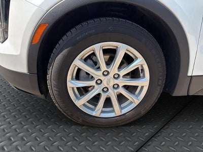 2023 Cadillac XT4 AWD Sport
