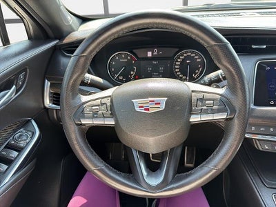 2023 Cadillac XT4 AWD Sport