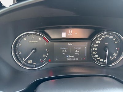 2023 Cadillac XT4 AWD Sport