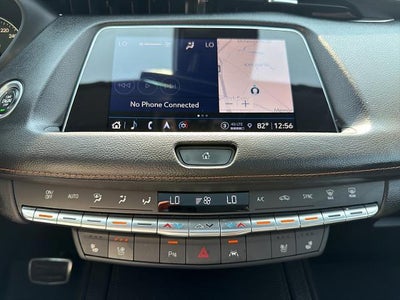 2023 Cadillac XT4 AWD Sport