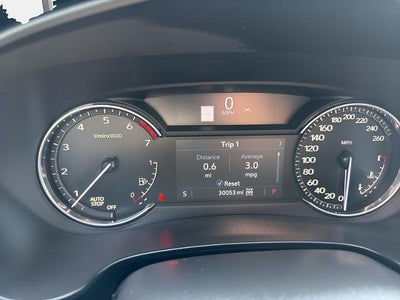 2023 Cadillac XT4 AWD Sport
